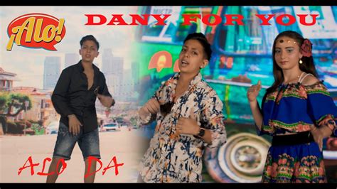 DANY DIOR ALO DA ( Oficial video 2022 ) 